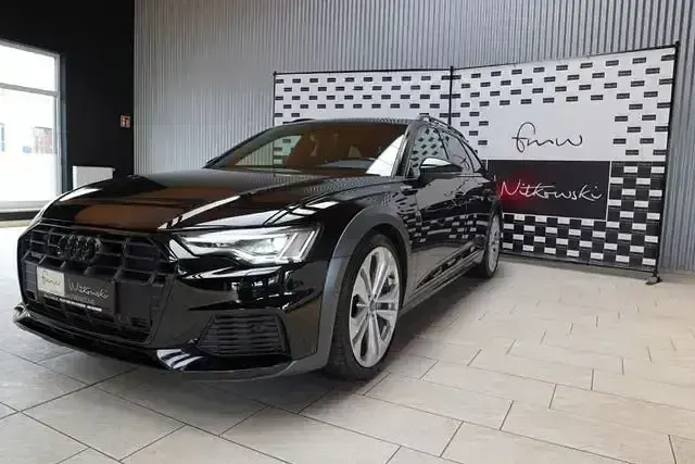 Gebraucht Audi A6 Allroad Ambiente 340 PS (250 kW) 2021 Schwarz Kombi