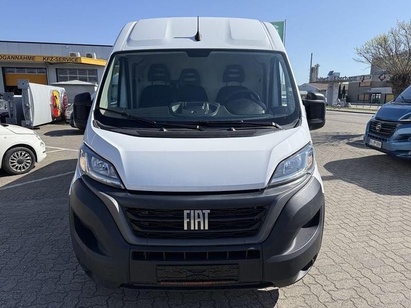 Gebraucht Fiat Ducato 140 PS (102 kW) 2022 Weiß Van