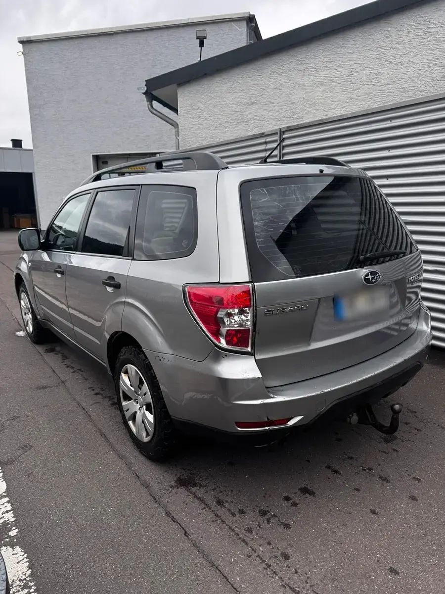Gebraucht Subaru Forester 150 PS (110 kW) 2009 SUV