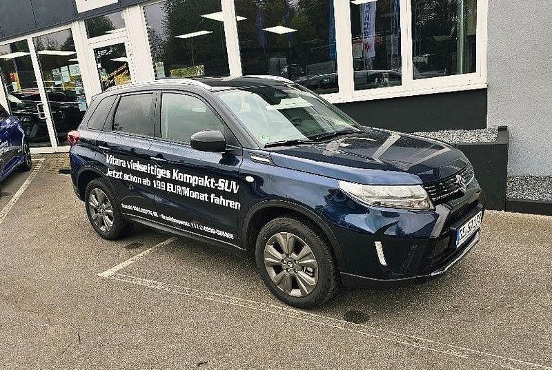 Gebraucht Suzuki Vitara Comfort 129 PS (94 kW) 2025 Blau SUV