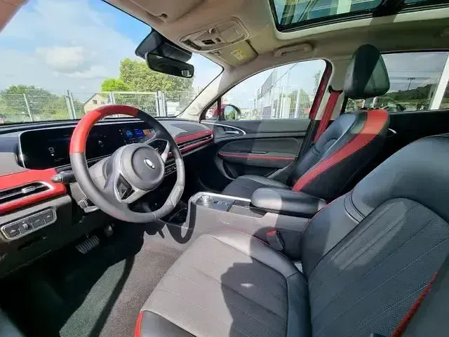 Gebraucht Ora 03 GT 125 kW (171 PS) 2023 Rot Kleinwagen