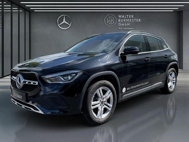 Gebraucht Mercedes GLA250 Progressive 218 PS (160 kW) 2023 Schwarz SUV