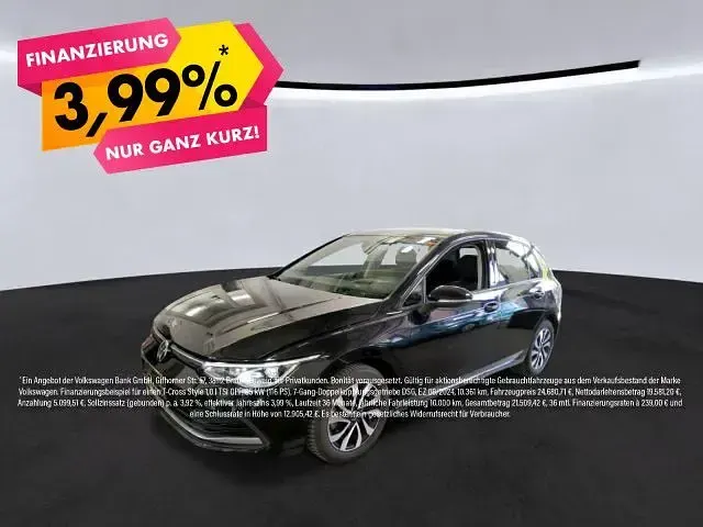Gebraucht VW Golf VIII Active 150 PS (110 kW) 2023 Limousine