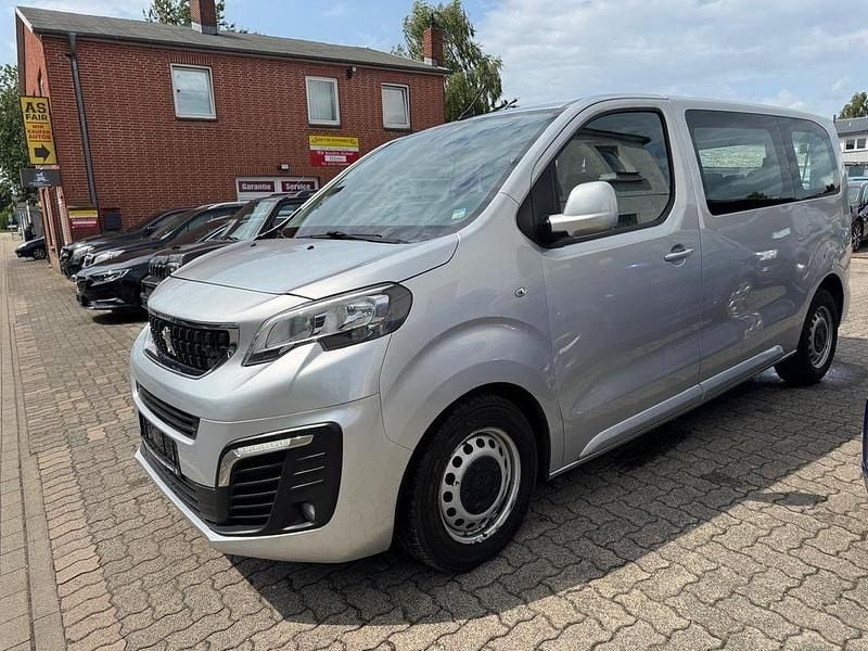 Gebraucht Peugeot Expert 116 PS (85 kW) 2017 Grau Van