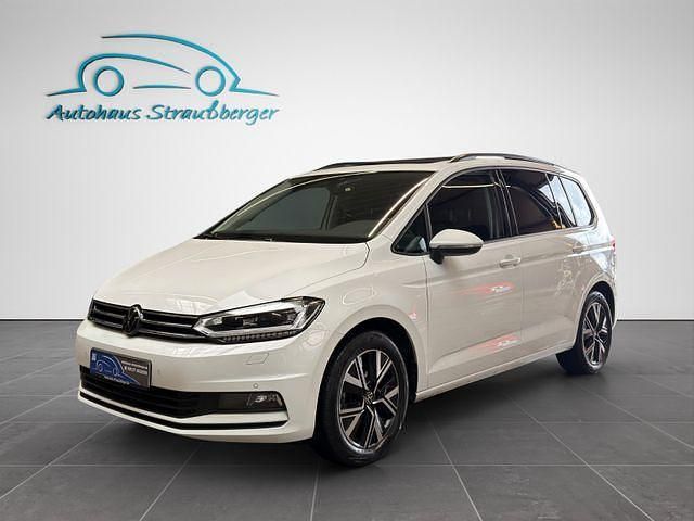 Gebraucht VW Touran Comfortline 150 PS (110 kW) 2024 Weißkeine angabe Van / Kleinbus