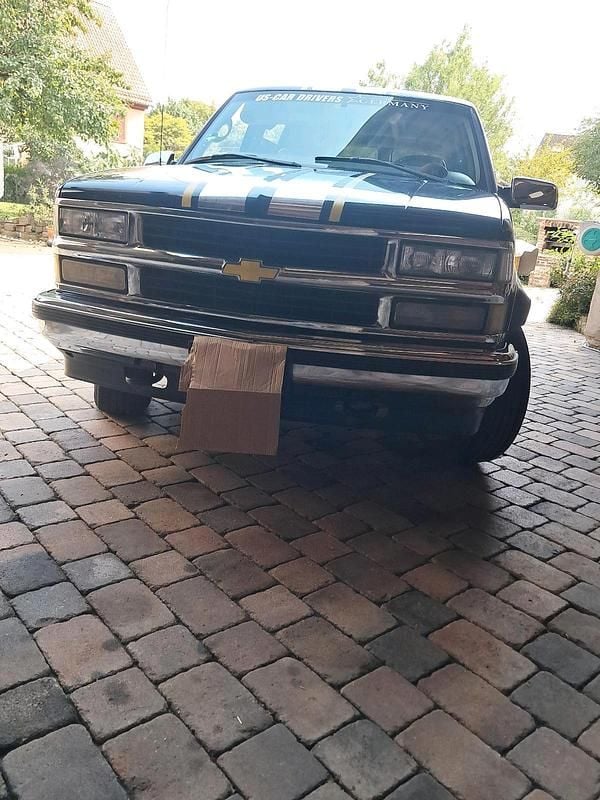 Gebraucht Chevrolet Tahoe 256 PS (188 kW) 1998 Blau SUV