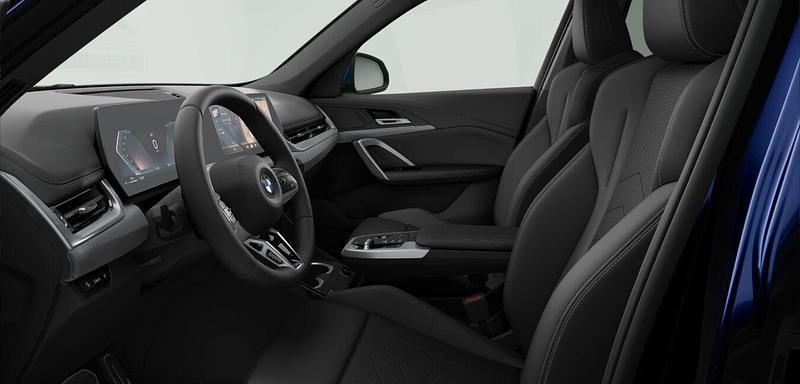 Gebraucht BMW X1 Luxury Line 163 PS (119 kW) 2025 Blau SUV