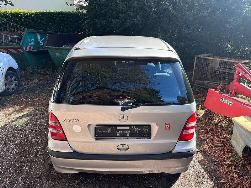 Gebraucht Mercedes A160 Classic 102 PS (75 kW) 2007 Silber Limousine