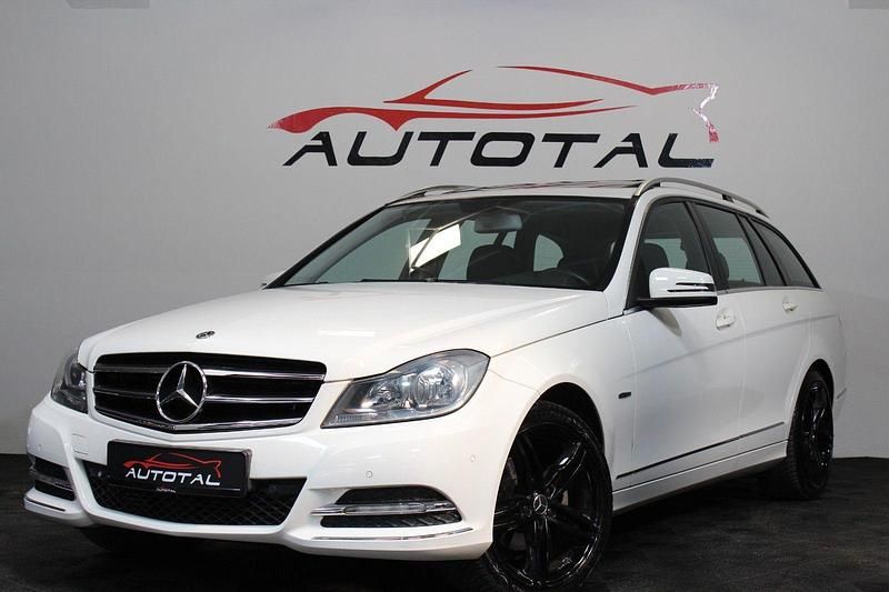Gebraucht Mercedes C180 156 PS (114 kW) 2012 Weiß Kombi