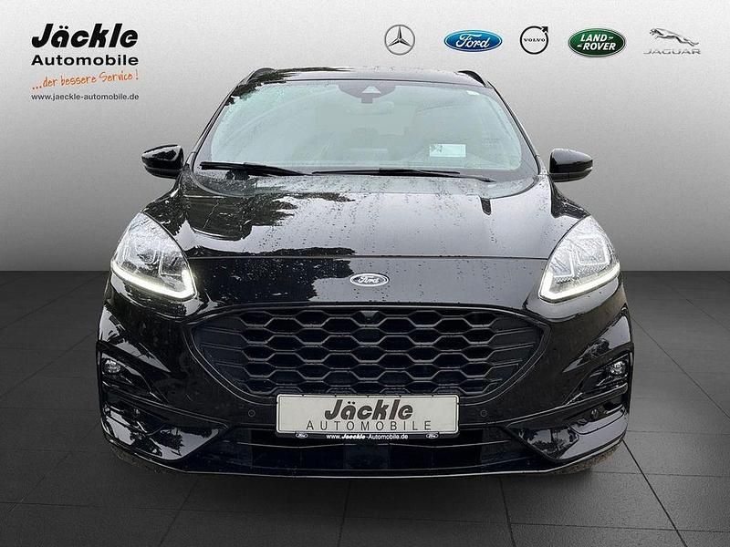 Gebraucht Ford Kuga ST-Line X 150 PS (110 kW) 2024 Agate black SUV