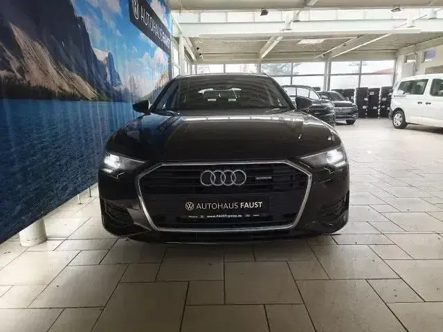 Używany Audi A6 Comfort 245 KM (180 kW) 2021 Czarny Kombi