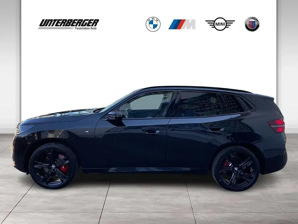 Gebraucht BMW X3 M Sport 398 PS (292 kW) 2025 Schwarz SUV