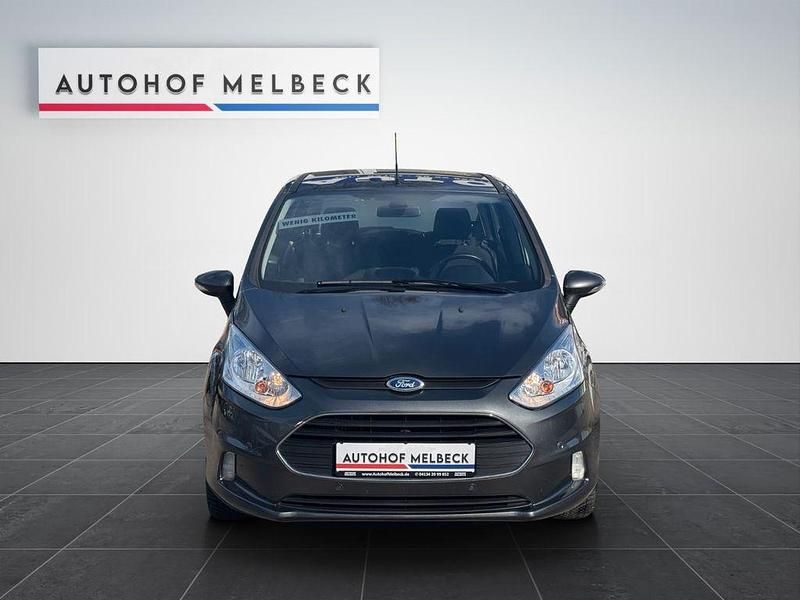 Gebraucht Ford B-MAX SYNC Edition 101 PS (74 kW) 2015 Magnetic Van / Kleinbus
