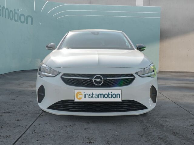 Gebraucht Opel Corsa-e 100 kW (136 PS) 2021 Weiß Kleinwagen