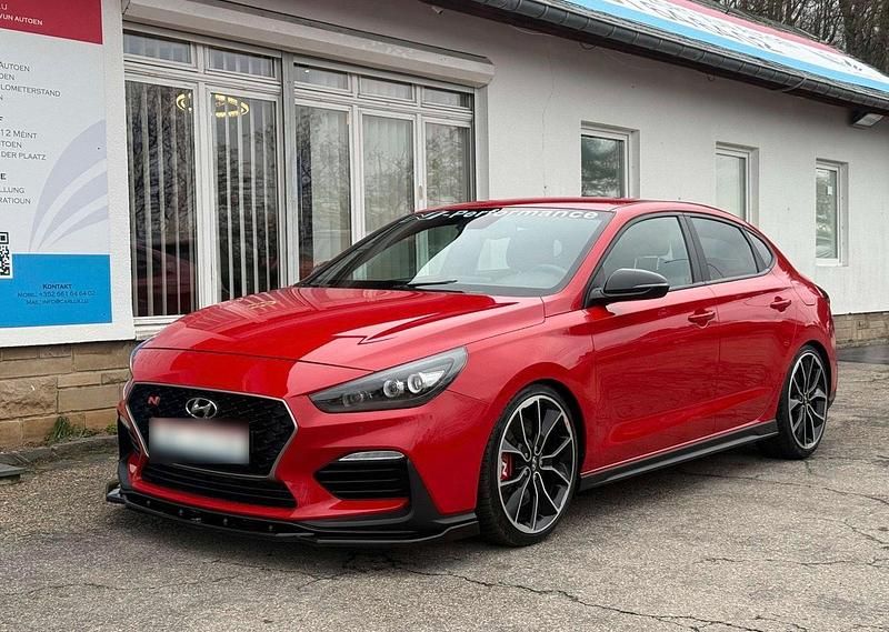 Gebraucht Hyundai i30 275 PS (202 kW) 2019 Limousine