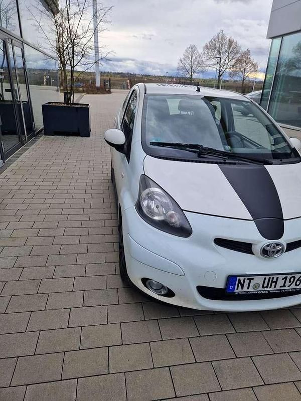 Gebraucht Toyota Aygo 68 PS (50 kW) 2008 Kleinwagen