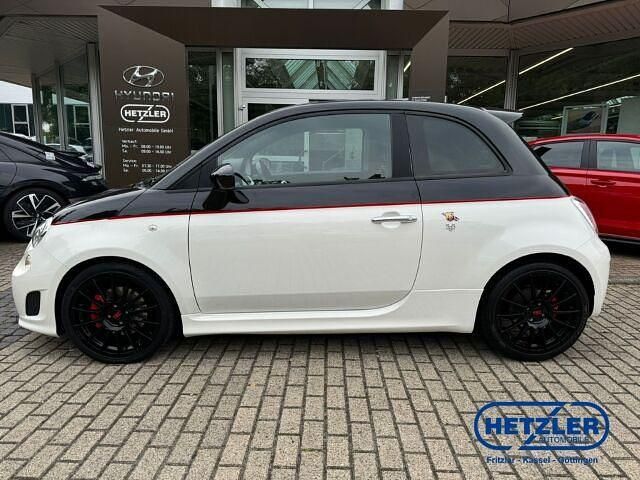 Gebraucht Abarth 595 Turismo 160 PS (117 kW) 2016 Othercolor Kleinwagen