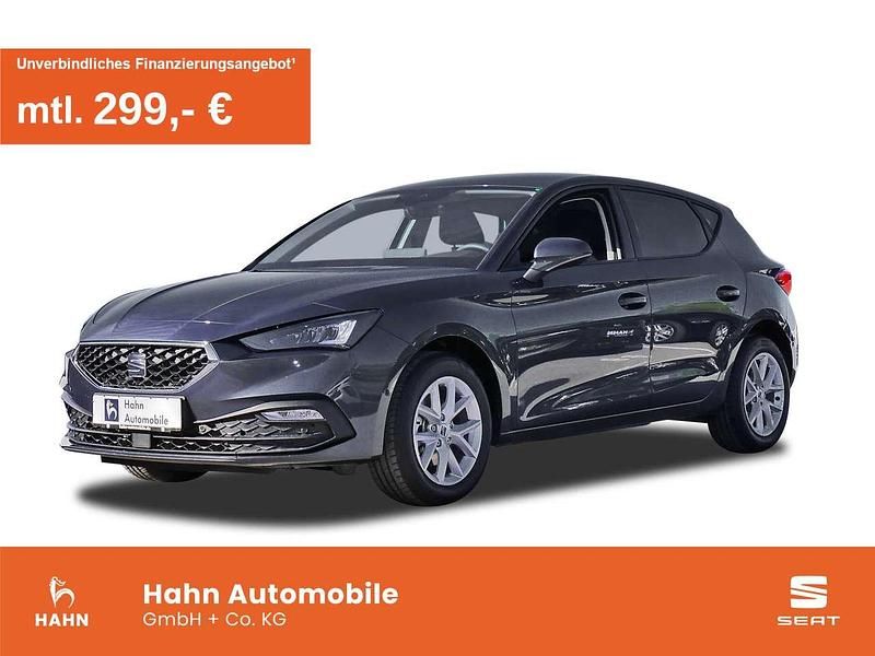 Magnetic grau metallic Neu 2025 Seat Leon Style Limousine | 32.890 € (Fairer Preis) - Bild 1/3