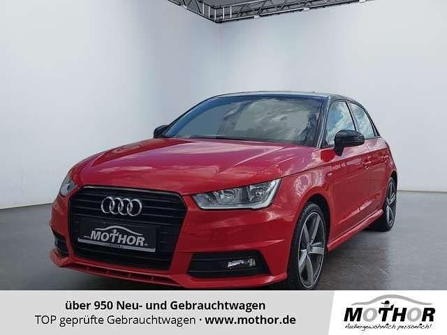 Gebraucht 2017 Audi A1 Sportback S-Line Kleinwagen | 14.976 € (Guter Preis) - Bild 1/4