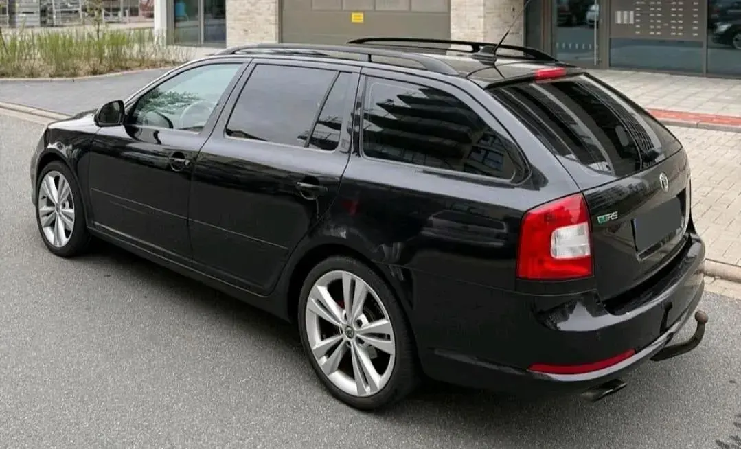 Gebraucht Skoda Octavia RS 170 PS (125 kW) 2010 Kombi