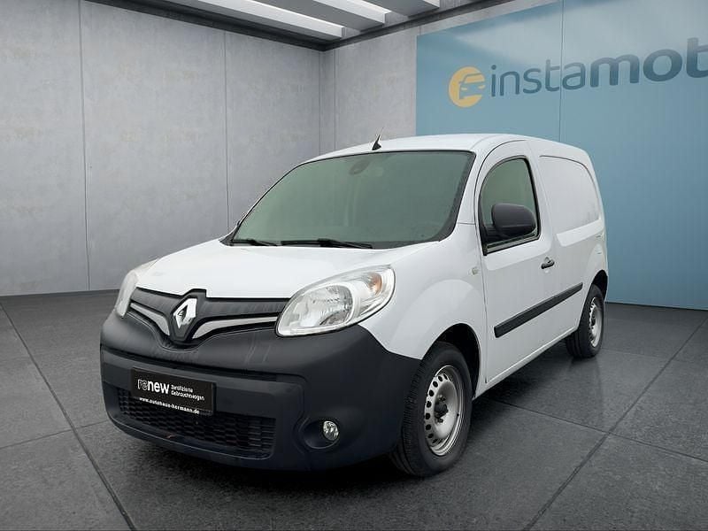 Weiß Gebraucht 2021 Renault Kangoo Van / Kleinbus | 14.049 € (Fairer Preis) - Bild 1/1