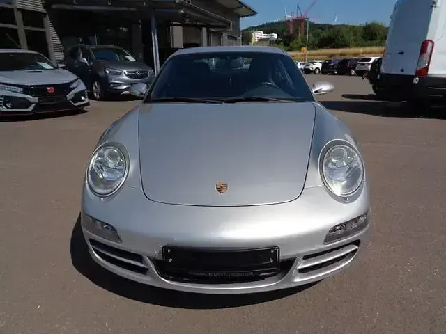 Occasion Porsche 997 325 ch (239 kW) 2006 Argent Coupé