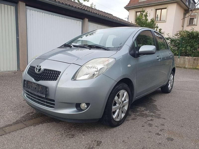 Gebraucht 2009 Toyota Yaris Sol Limousine | 3.300 € (Fairer Preis) - Bild 1/4