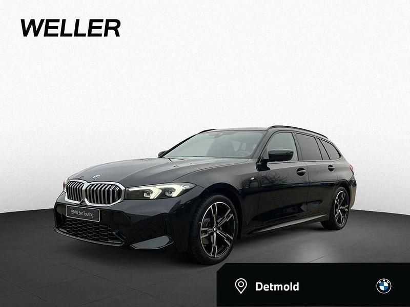 Alpinweiss (weiß) Gebraucht 2024 BMW 318 Comfort Edition Kombi | 39.990 € (Teuer) - Bild 1/4