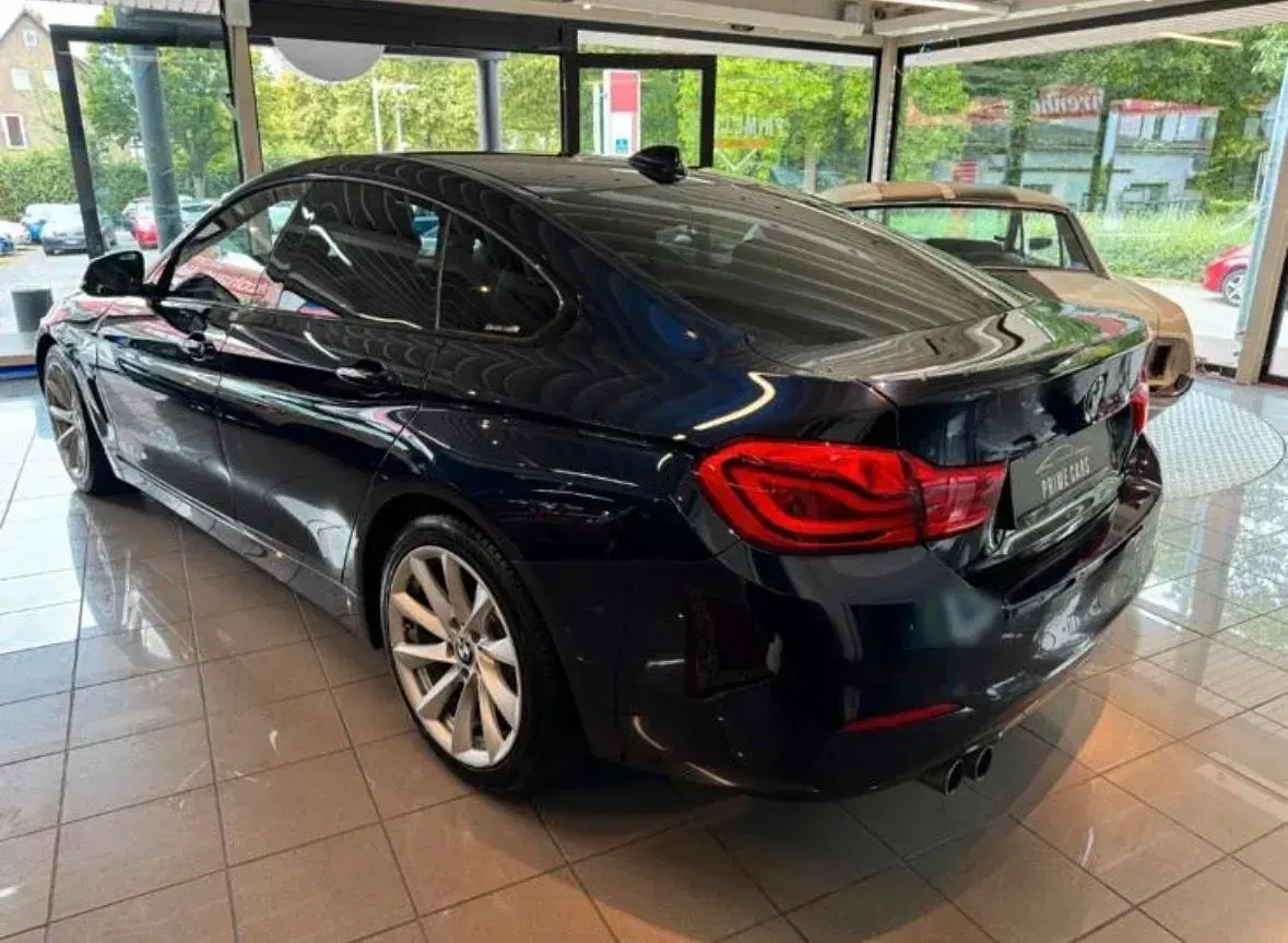Gebraucht BMW 420 Shadowline 184 PS (135 kW) 2017 Limousine