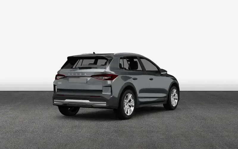 Neu Skoda Elroq 210 kW (286 PS) 2026 Graphitegrau metallic SUV
