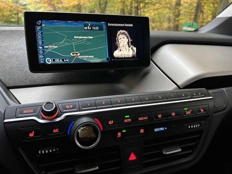 Gebraucht BMW i3 125 kW (170 PS) 2015 Weiß Limousine