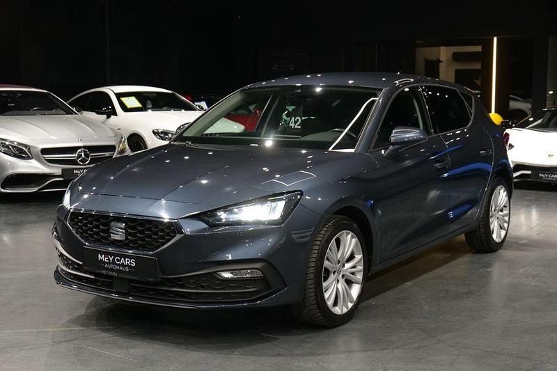 Gebraucht Seat Leon ST Style 150 PS (110 kW) 2024 Grau Kombi