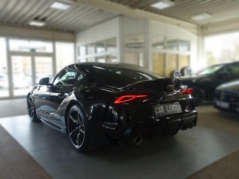 Gebraucht Toyota Supra 340 PS (250 kW) 2022 Black midnight black (metallic) Coupé