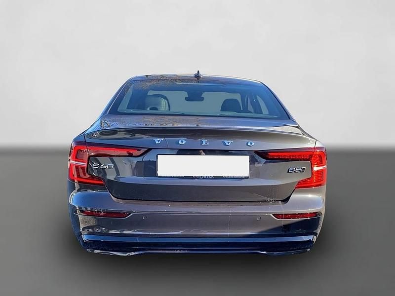 Gebraucht Volvo S60 Ultimate 250 PS (183 kW) 2025 Grau Limousine