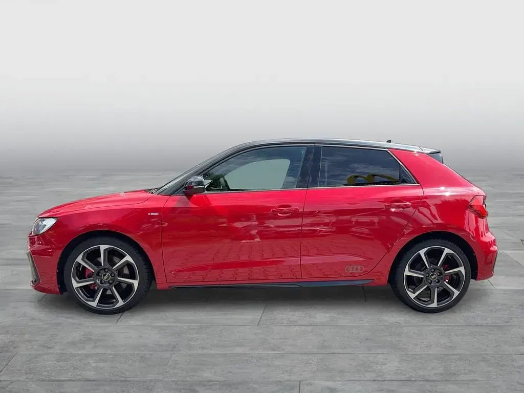 Gebraucht Audi A1 Sportback Ambiente 207 PS (152 kW) 2025 Rot Kleinwagen