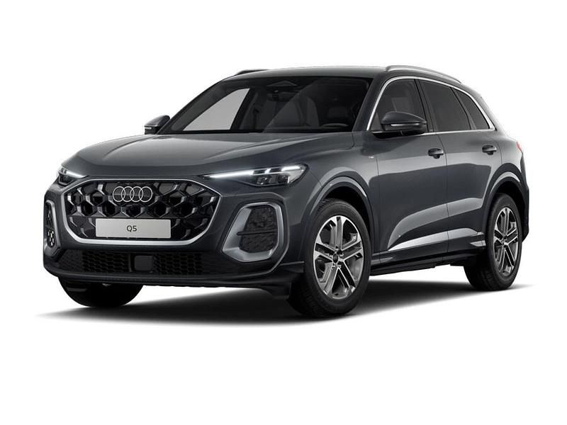 Daytonagrau perleffekt Neu 2025 Audi Q5 Ambiente SUV | 70.990 € (Etwas zu teuer) - Bild 1/1