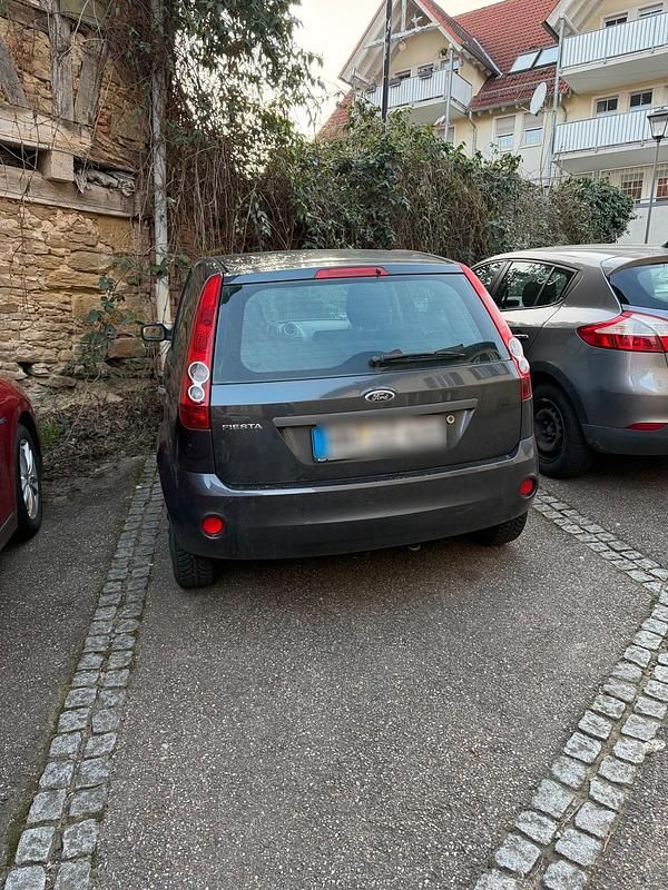 Gebraucht Ford Fiesta 68 PS (50 kW) 2006 Kleinwagen