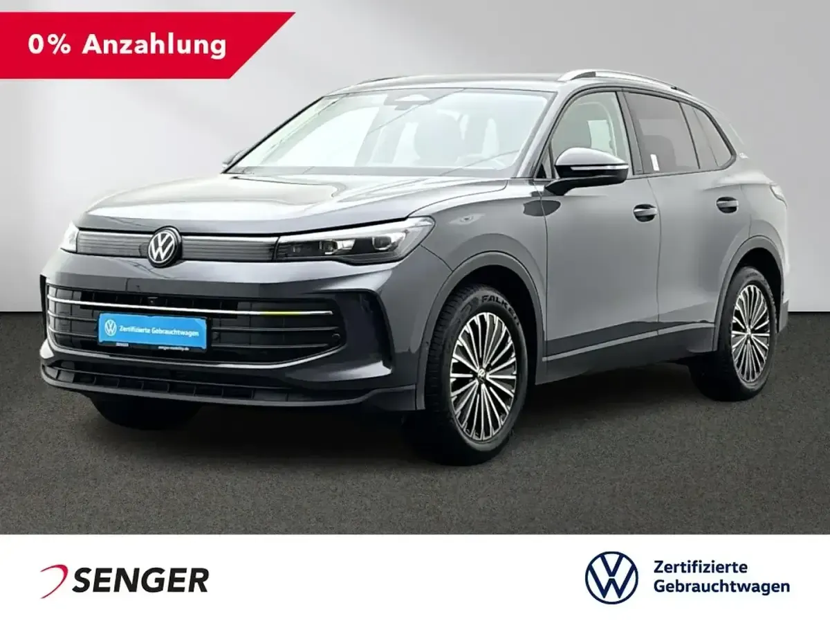 Gebraucht VW Tiguan Life 131 PS (96 kW) 2025 SUV