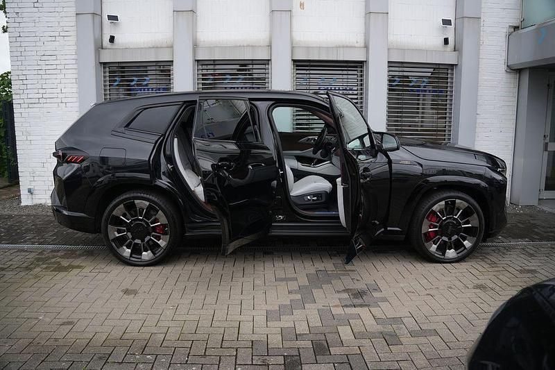 Schwarz Gebraucht 2023 BMW XM Comfort Edition SUV | 144.500 € - Bild 1/4
