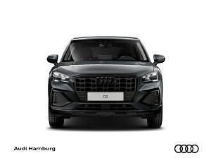 Neu Audi Q2 Advanced Plus 150 PS (110 kW) 2026 Grau (manhattangrau metallic) SUV