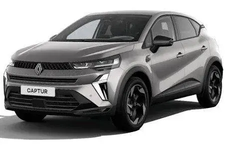 Gebraucht Renault Captur 158 PS (116 kW) 2025 (stahlgrau) SUV