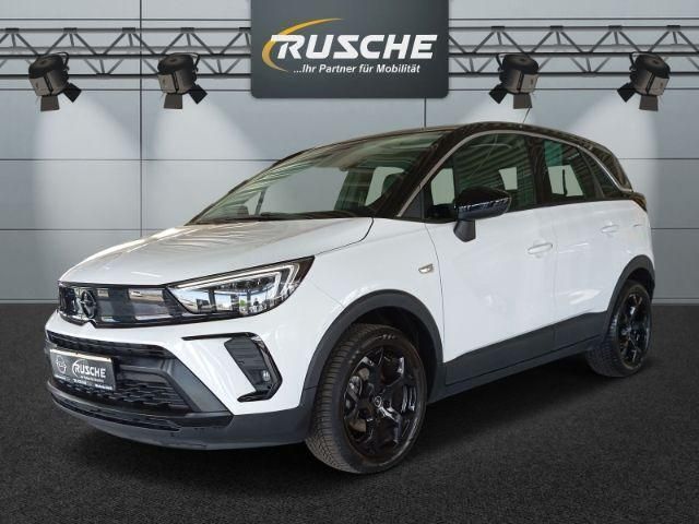 Weiss Gebraucht 2022 Opel Crossland SUV | 17.597 € (Fairer Preis) - Bild 1/4