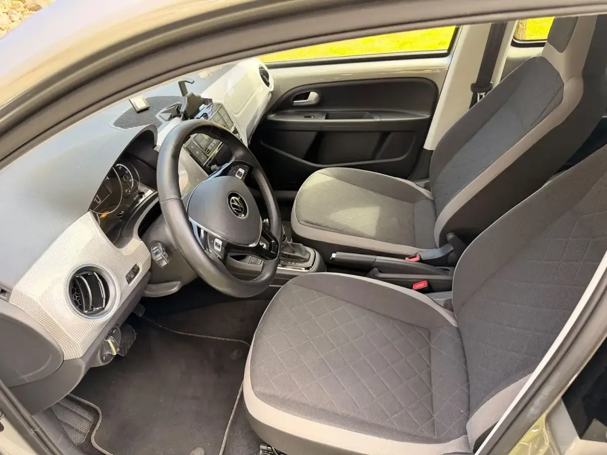 Brugt VW e-up! Move 61 kW (83 HK) 2021 Grå Hatchback