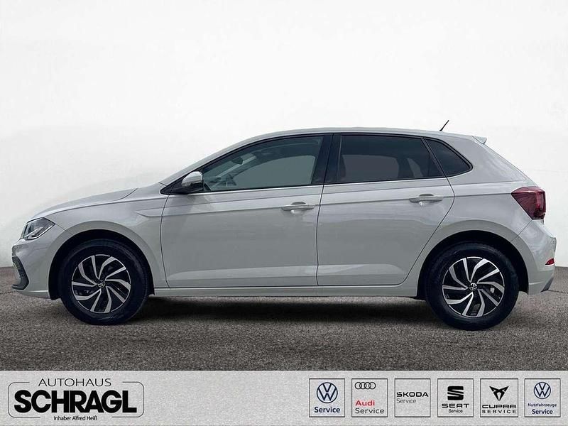 Gebraucht VW Polo Life 95 PS (69 kW) 2026 Ascotgrau Limousine