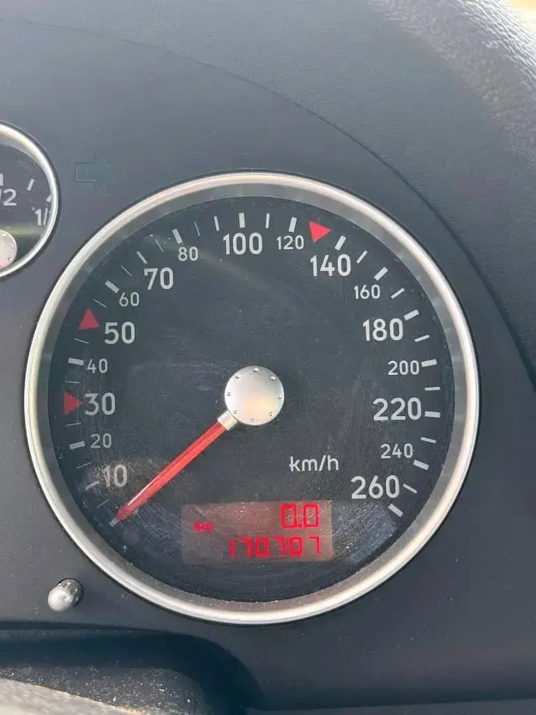Gebraucht Audi TT Roadster 180 PS (132 kW) 2004 Blau Cabrio