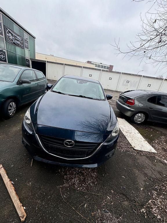 Gebraucht Mazda 3 Center-Line 150 PS (110 kW) 2014 Limousine