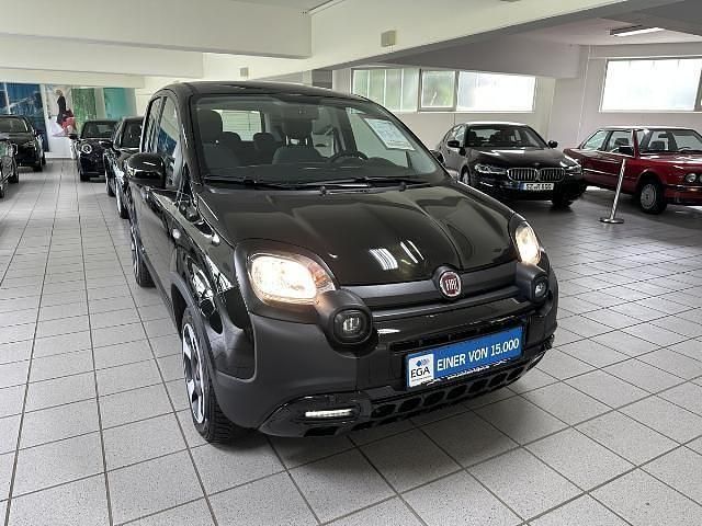 Schwarz Gebraucht 2023 Fiat Panda Kleinwagen | 12.900 € (Fairer Preis) - Bild 1/4