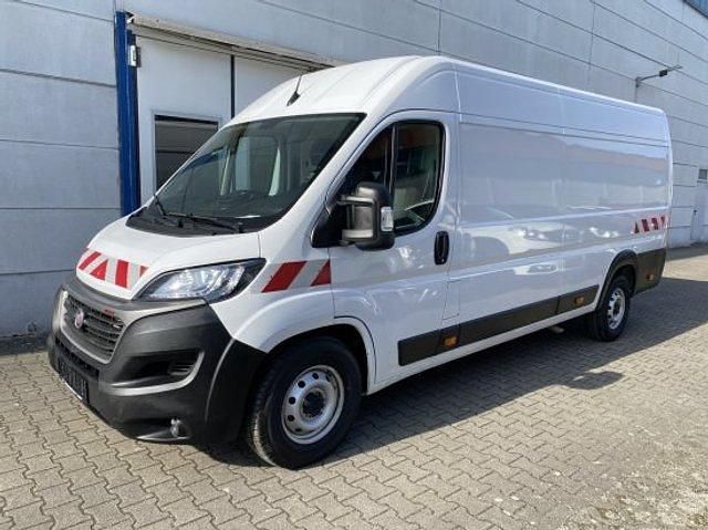 Gebraucht Fiat Ducato 160 PS (117 kW) 2021 Weiß Van