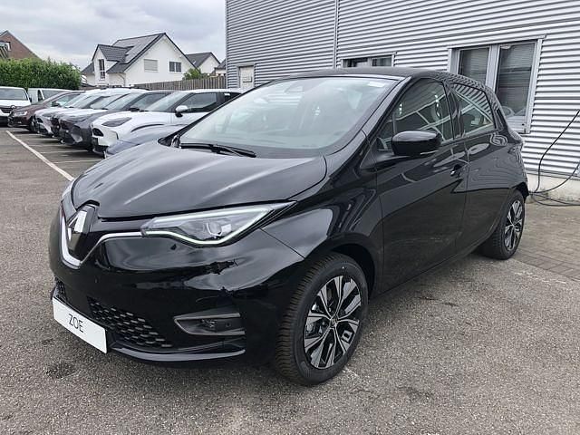 Gebraucht Renault Zoe Evolution 100 kW (136 PS) 2024 Schwarz Kleinwagen