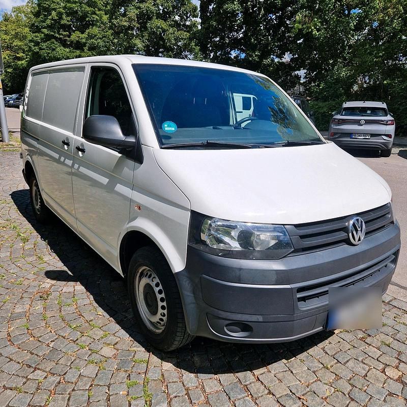 Weiß Gebraucht 2014 VW T5 Van | 11.200 € (Superpreis) - Bild 1/4